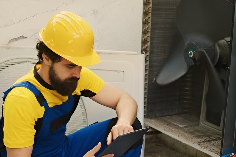 Air Conditioner Service in Cumming