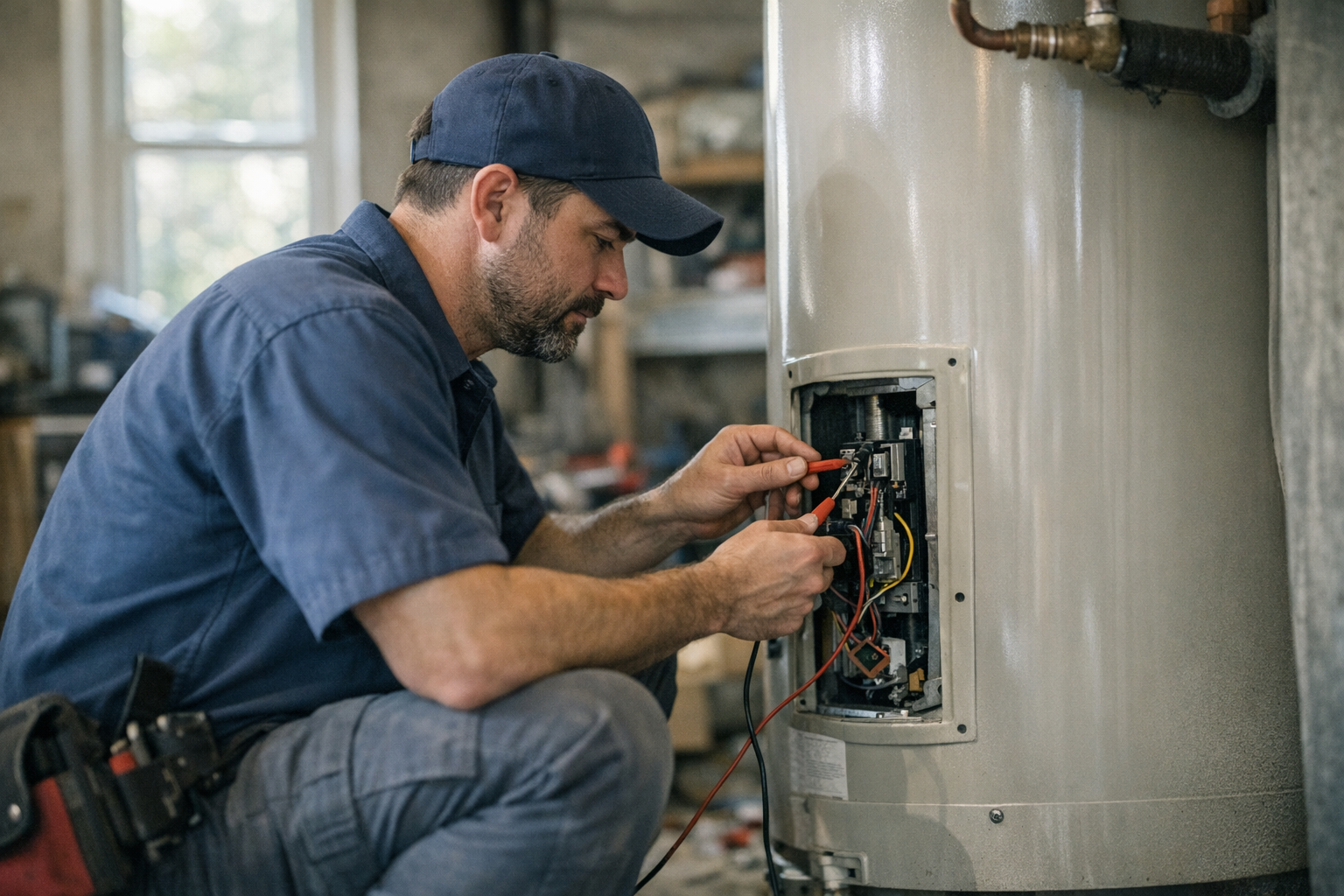 American Water Heaters