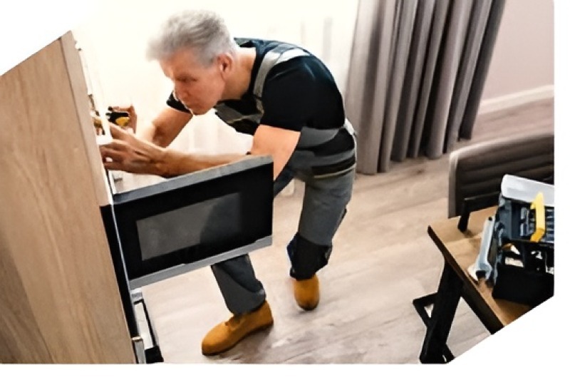 Buld-in Microwave Repair in Cumming