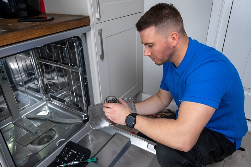 Dishwasher repair in Cumming