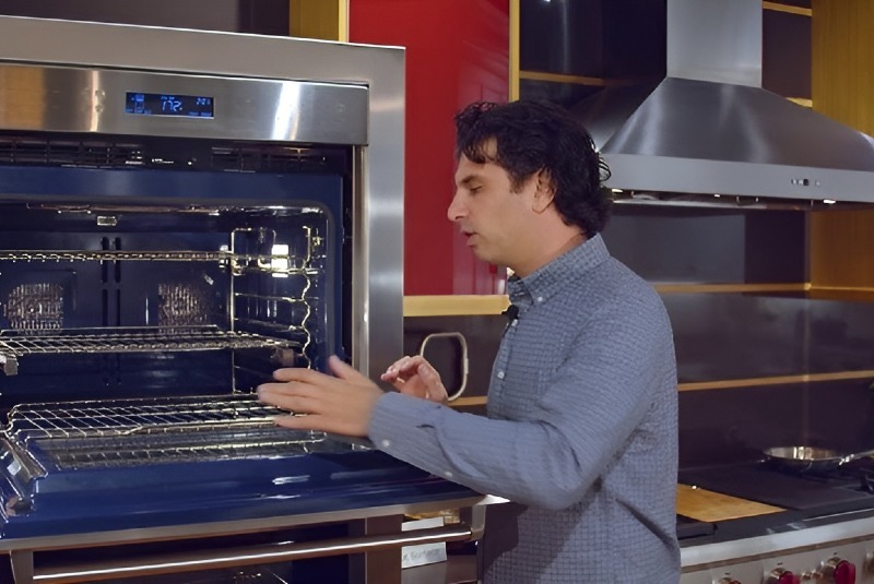 Double Wall Oven Repair in Cumming