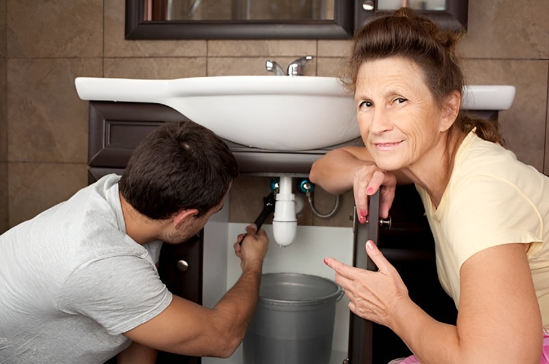 Garbage Disposal repair in Cumming