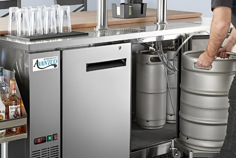 Kegerator Repair in Cumming