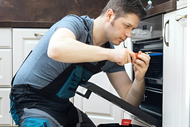 Oven & Stove repair in Cumming