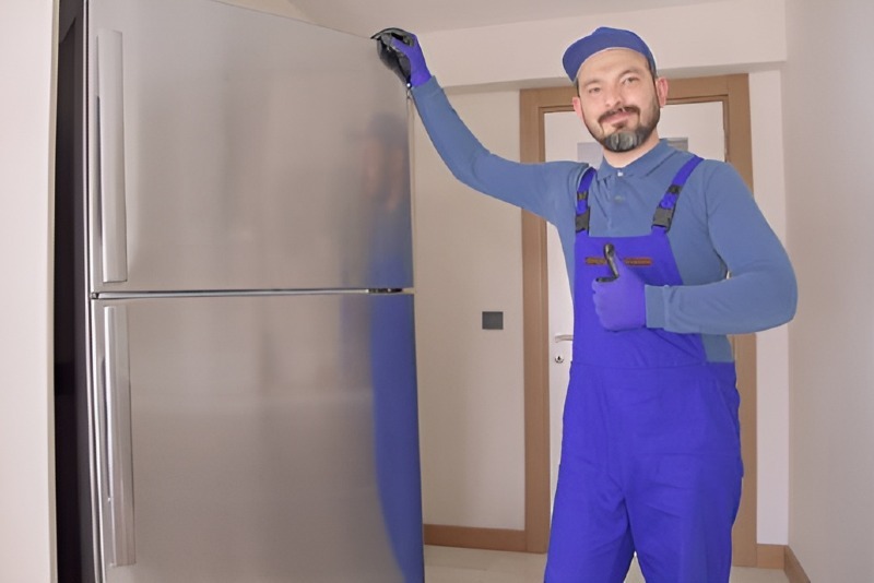 Refrigerator repair in Cumming