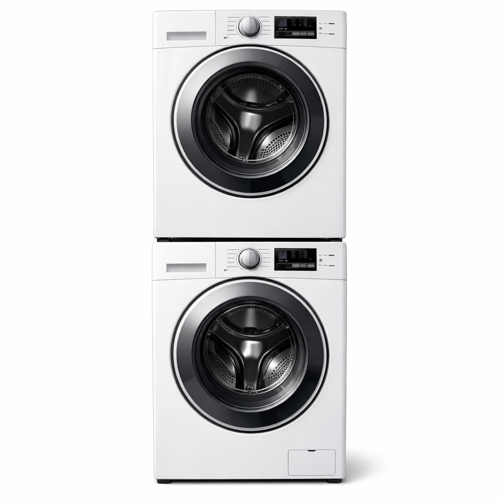 Stackable Washer and Dryer Repair