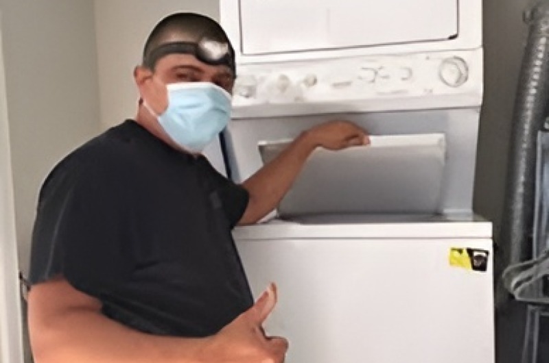 Stackable Washer and Dryer Repair in Cumming