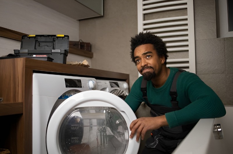 Washing Machine repair in Cumming