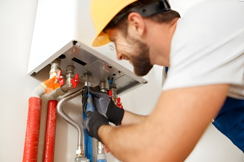 Water Heater repair in Cumming